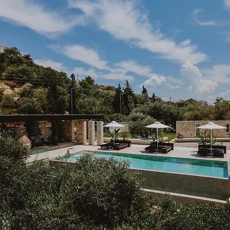 Casa Costa Suites Plus Kanali (Epirus) Exterior foto