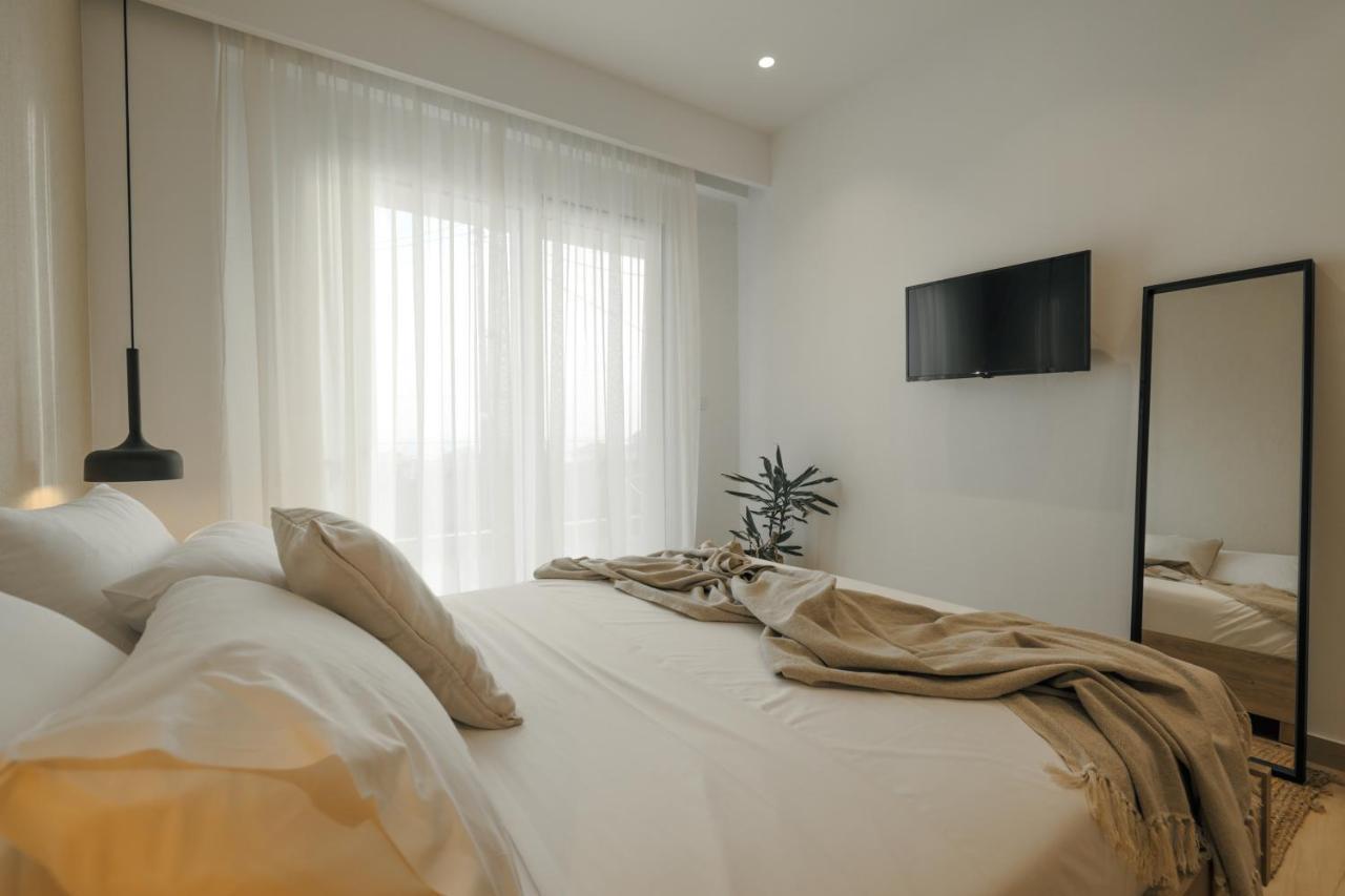 Casa Costa Suites Plus Kanali (Epirus) Exterior foto