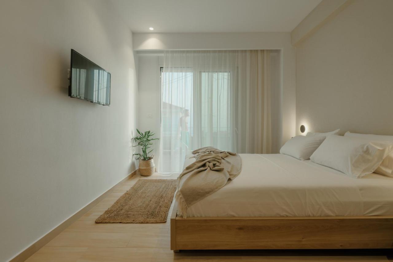 Casa Costa Suites Plus Kanali (Epirus) Exterior foto