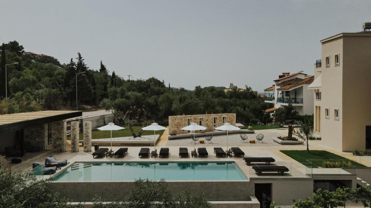 Casa Costa Suites Plus Kanali (Epirus) Exterior foto