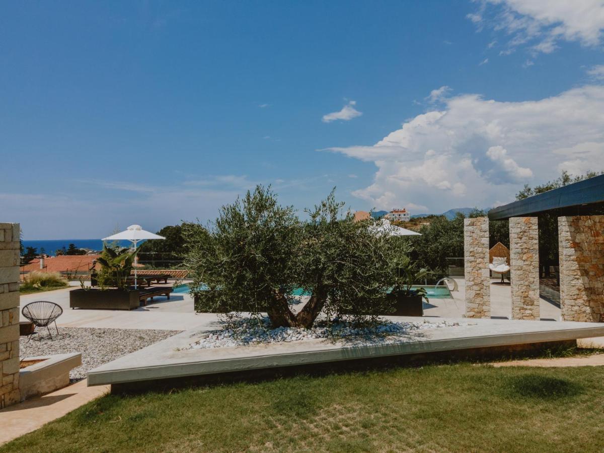 Casa Costa Suites Plus Kanali (Epirus) Exterior foto