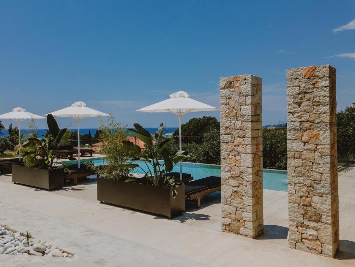 Casa Costa Suites Plus Kanali (Epirus) Exterior foto