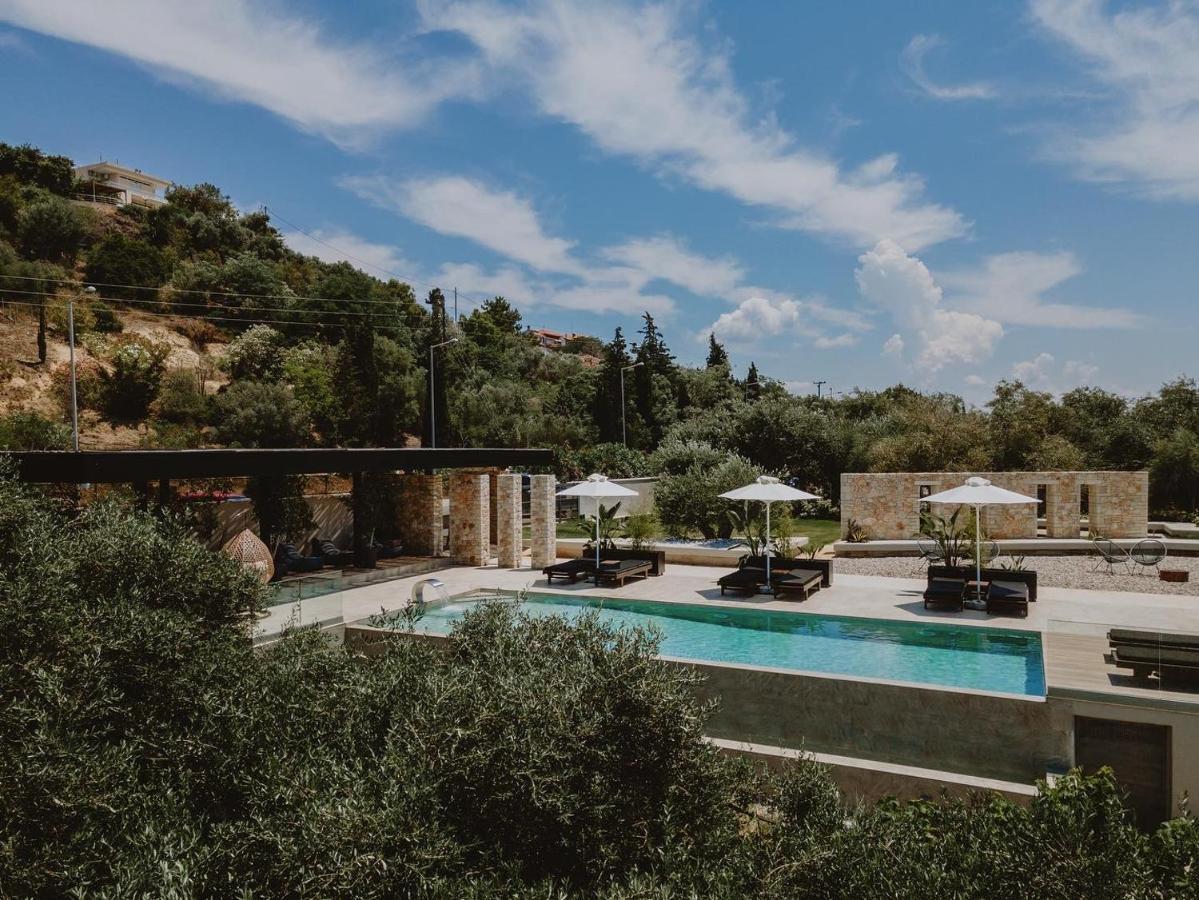 Casa Costa Suites Plus Kanali (Epirus) Exterior foto