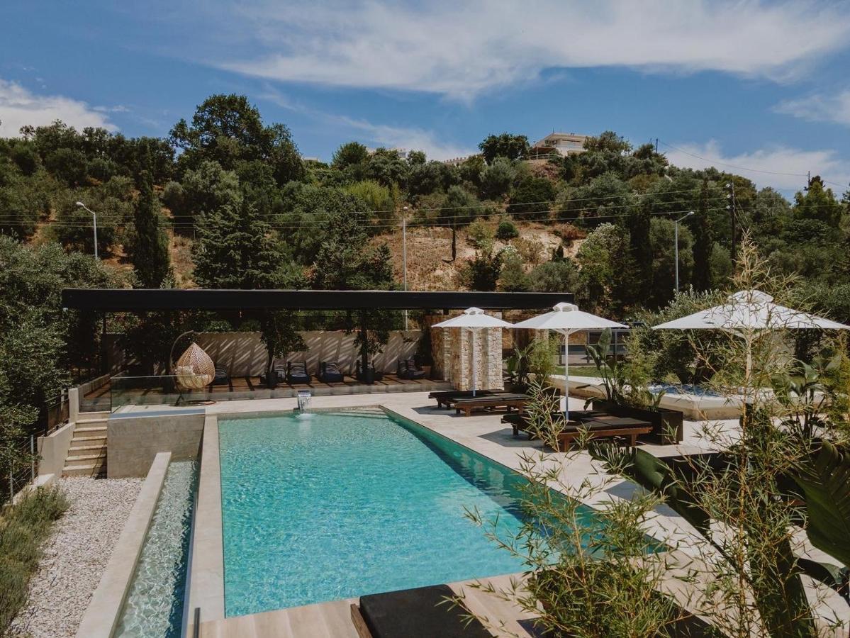 Casa Costa Suites Plus Kanali (Epirus) Exterior foto